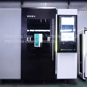 Easy Operation Flatbed Laser Cutting Machine With Factory Price thumbnail-3
