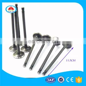 Car Spare Parts Intake Exhaust Engine Valve for Isuzuu 4JJ1-TCX D-MAX 8-97309-675-1 8-97309-677-1 thumbnail-1
