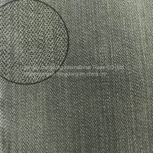 84%Cotton 11%Polyester 5%Spandex Bi-Stretch Slub Twill thumbnail-4