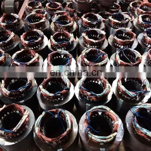1500rpm Single Phase Electric Motor 110v 3hp thumbnail-5