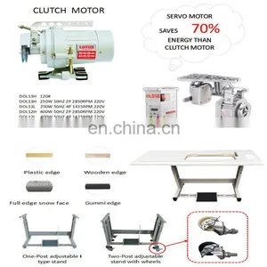 LT 1720 DOUBLE-NEEDLE HOLE STITCH SEWING MACHINE thumbnail-3