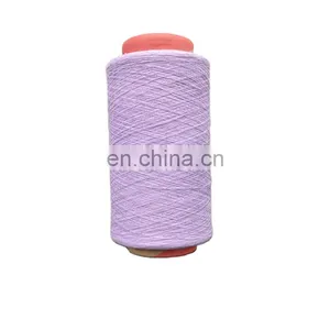 Oeko-Tex Standard High Grade Dyed Ring Spun 21s 100 Mercerized Organic Cotton Yarn for Socks thumbnail-2