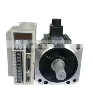 TECO AC 1KW Servo Motor and Driver JSMA-MB10ABK01 + JSDEP-30A thumbnail-1