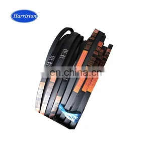 LB123 Crawler Rubber Kubota V BELT for Kubota Combine Harvester Spare Parts thumbnail-1