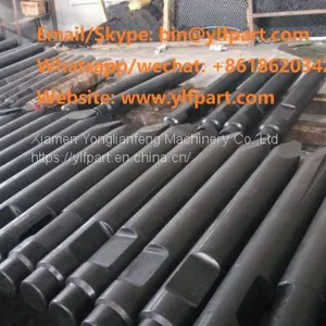 Hb20g Hb30g Hb40g F45 F30 F27 F22 Fxj275 Fxj375 Fxj475 Excavator Hydraulic Breaker Rock Hammer Chisel Furukawa Kent thumbnail-1