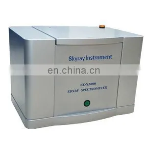 X-ray Fluorescence Analyzer/xrf Analyzer/X-ray Fluorescence Spectrometer thumbnail-1