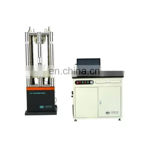 Heavy Weight Electronic Fastener Universal Tensile Testing Machine for Wire Materials thumbnail-3