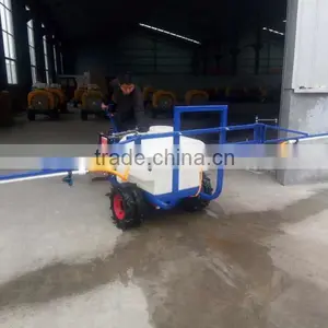 Mini Self-Powerwd Boom Sprayer thumbnail-3