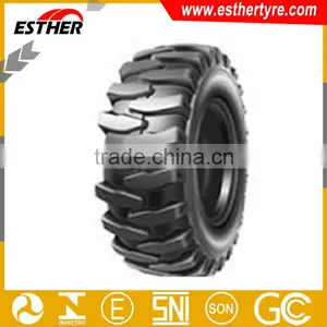 Most Popular Hot-sale Traction Press on Forklift Solid Tires thumbnail-1