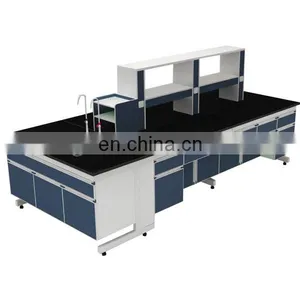 Physics Lab Bench 10ft Workbench Hot Sale thumbnail-1