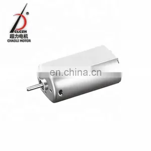 Low Noise Micro DC Hairdressing Product Motor CL-FK180SH For Hair Curler Hair Dryer And Hair Clipper thumbnail-1