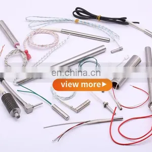 300w 110v Incoloy Electric Resistance Injection Mold Electric S Type Cartridge Heater thumbnail-1