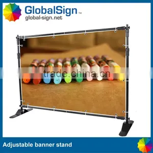 Shanghai GlobalSign Advertising Adjustable Banner thumbnail-1