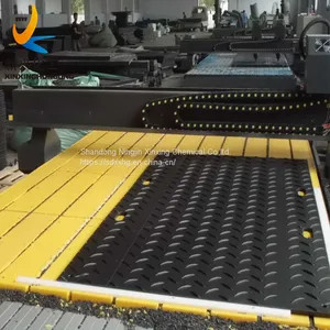 High Density Polyethylene Themporary Road Mat thumbnail-1