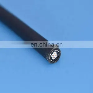 0.8mm 4 Core Fire Cable Drag Chain Cable Anti Rodent Cable thumbnail-1