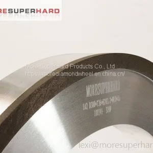 Resin Diamond Grinding Wheel for Carbide Coating thumbnail-3