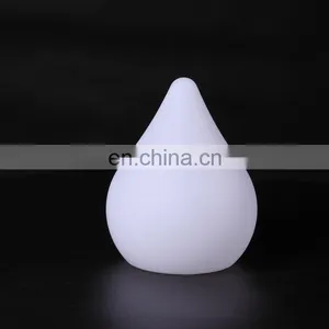 Cheap Price Indoor Table Light Led Decorative Hotel Modern Plastic Led Table Lamp thumbnail-5