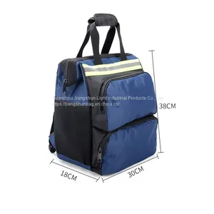 New Style Multi-functional Maintenance Knapsack Construction Waterproof Tools Carry Bag Manufacturer thumbnail-5