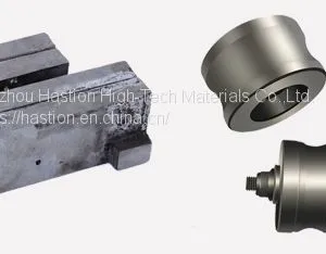 Titanium Carbide Roller High Speed Finishing Guide Wheel for Steel Rolling Mills thumbnail-2