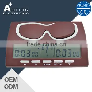 LCD Display Digital Chess Clock With Game Timer Function thumbnail-1