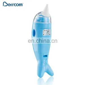 Factory Direct Price Silicon Aspirator Nasal Electric Nasal Aspirator Strong Power With Three Modes thumbnail-3