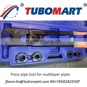 Press Fittings Clamping Tools for Pipe Clamping Tools thumbnail-1