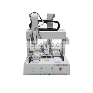 Custom Automatic Feeder Screwdriver Machine thumbnail-2