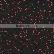 Cheap Indoor Fitness Rubber Floor Tiles thumbnail-2