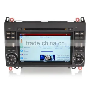 Erisin ES7682M 7" Mercedes Sprinter Car Audio With GPS 3G Bluetooth thumbnail-5
