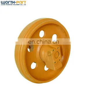 DX225LC-3 200102-00022B Doosan Front Idler For Earthmoving Parts thumbnail-2