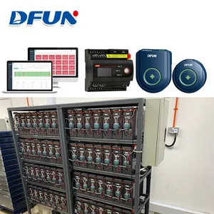 DFUN Remote Monitoring Lead Acid Battery Monitoring Controller thumbnail-1