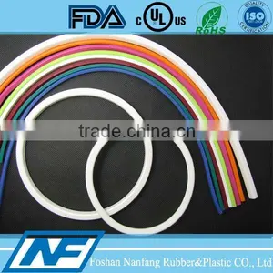 Food Grade Silicon Shore a Ring Seals thumbnail-5