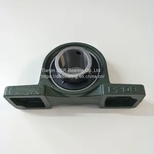 DSR Bearing Pillow Block Bearing With Cast Iron Housing, Stainless Steel Insert Bearing Unit (UC/SA/SB/UK/UCP/UCF/UCT/UCFC/UCFL/UCPA/UCHA/UCPH) thumbnail-2