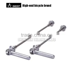 AEST Colored Alloy Bicycle Quick Release thumbnail-1