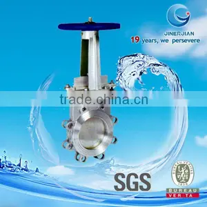 Dezurik Knife Gate Valve thumbnail-1