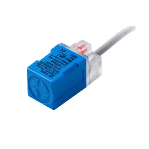 Three Wires Plastic Inductive Proximity Sensor for Optical Tripod Turnstile thumbnail-3