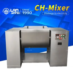 Hydraulic Lift Mixing Tank,Stainless Steel Drum Frying Pan With Rake 360 Degree Rotating ,powder Custom Mixer thumbnail-3