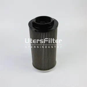 UTERS Replace HYDAC Stainless Steel Oil Suction Filter Element 0015S125W thumbnail-3