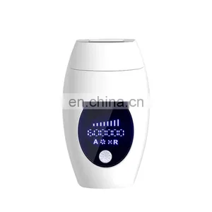2021 Hotselling Factory Offer Painless Permanent 600,000 Hair Removal IPL Laser Hair Removal From Home thumbnail-1
