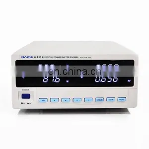 Digital Multifunctional Power Meter and Digital Power Meter thumbnail-2