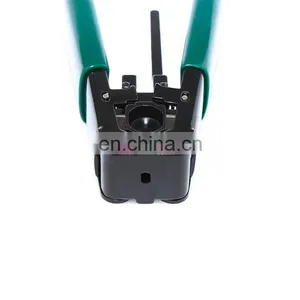 Fiber Optical Drop Wire Stripper Plier Wire Stripper Fiber Optic Tool Fiber Optic Drop Cable Stripper thumbnail-4