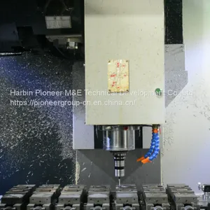 CNC Machine Probe System in CNC Milling Machine thumbnail-1