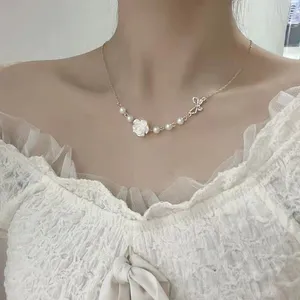 Rose Necklace thumbnail-1