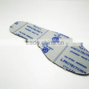 For Safety Shoes CSA Anti-puncture Insole Shoe Pad Brioche thumbnail-2