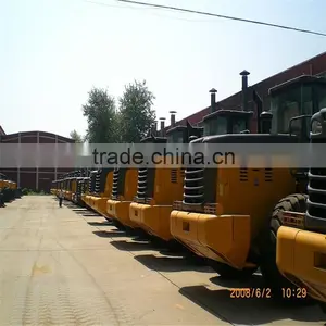 Cheap Construction Equipment China Made 5 Ton Wheel Loader for Sale thumbnail-5