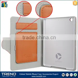 Hot Selling Flip pu Leather Case for Ipad Mini thumbnail-3