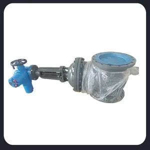 Electric Gate Valve Actuator DN400 Electric Actuator for Wind Valve thumbnail-4