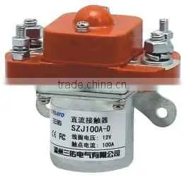 SAYOON DC CONTACTOR SZJ100A-D/ MZJ100A-D/ SZJ100A-D thumbnail-1