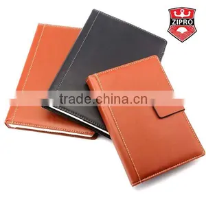 PU Leatherl Notebook Daily Planner Hardcover Notebook Personalized Hardcover Notebook thumbnail-1