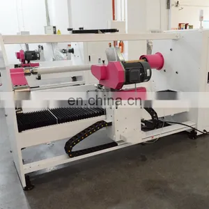 PVC Tape Roll Large 450mm Foam Tape / Masking Tape /double Sides Adhesive Tape Log Roll Cutting Machine thumbnail-5